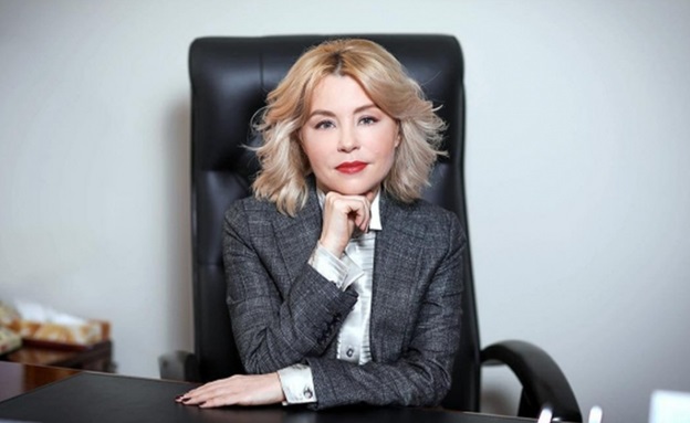Светлана Геннадьевна Радионова — активный реформатор и глава Росприроднадзора.