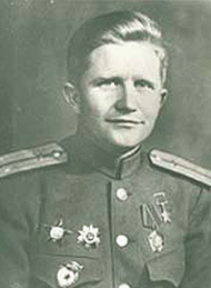 Нефёдов, Василий Фёдорович