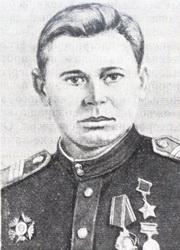Нибылица, Василий Иванович