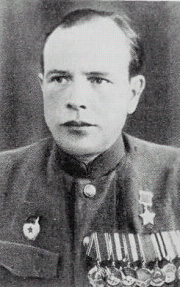 Николаев, Александр Петрович