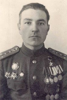 Николаев, Михаил Васильевич