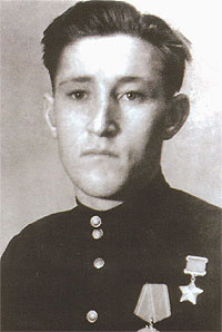 Новиков, Александр Васильевич (Герой Советского Союза)