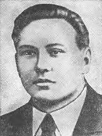 Петров, Николай Семёнович