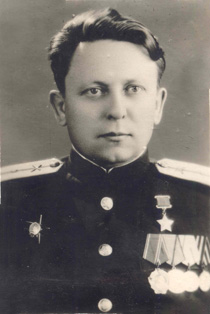 Печенюк, Василий Григорьевич