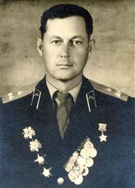 Пуртов, Фёдор Петрович