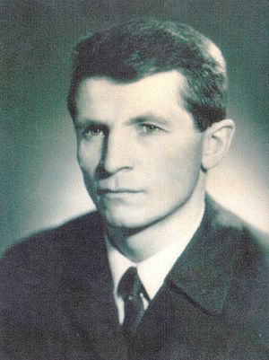 Сагалевич, Валерий Михайлович