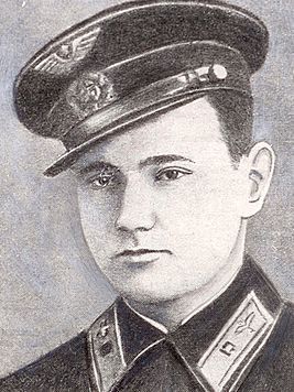 Самохин, Пётр Яковлевич