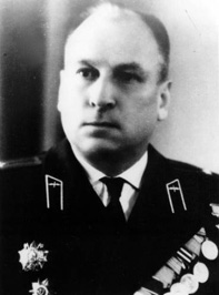 Сафронов, Сергей Иванович (Герой Советского Союза)