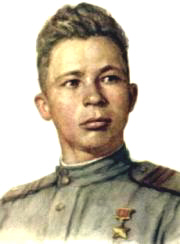 Свиридов, Николай Алексеевич