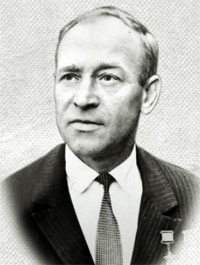 Сенющенков, Виктор Тихонович