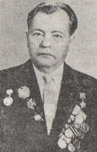 Сербулов, Владимир Фёдорович