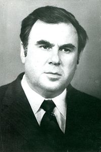 Смирнов, Владимир Александрович (профессор)