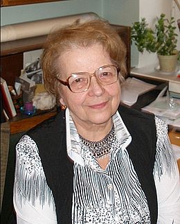 Строганова, Марина Николаевна