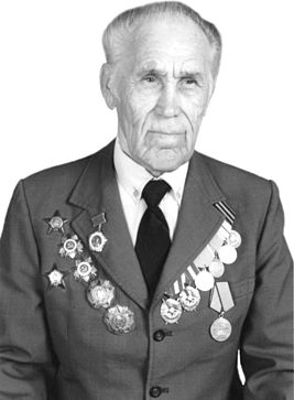 Сукнев, Михаил Иванович