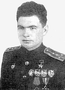 Татаренко, Дмитрий Митрофанович