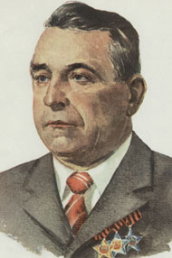 Тиханович, Михаил Григорьевич