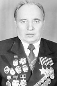 Усачёв, Пётр Степанович