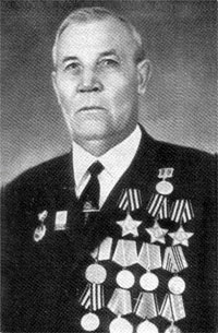 Фильчаков, Михаил Иванович