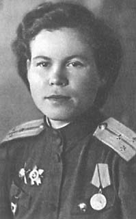 Хорошилова, Александра Владимировна