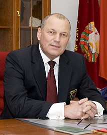 Хрусталёв, Борис Михайлович