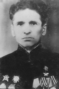 Чернов, Дмитрий Васильевич (Герой Советского Союза)