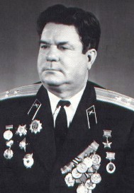 Черновский, Сергей Акимович