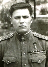 Шаменков, Иван Фролович