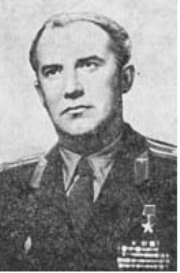 Якубовский, Пётр Григорьевич